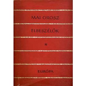 Mai orosz elbeszélők -