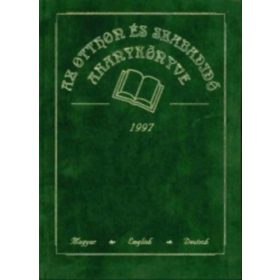 Az otthon és szabadidő aranykönyve - Kárpáti szerk.