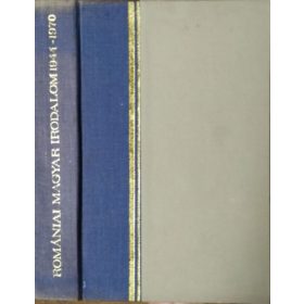   Romániai magyar irodalom 1944-1970 - Kántor Lajos-Láng Gusztáv