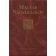 Magyar Nagylexikon 1. kötet -