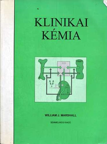 Klinikai kémia - William J. Marshall