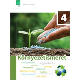   Környezetismeret 4. - Tankönyv (Kísérleti tankönyv) - Néder Katalin, Buzási