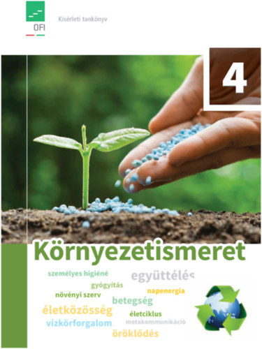 Környezetismeret 4. - Tankönyv (Kísérleti tankönyv) - Néder Katalin, Buzási