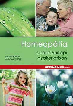 Homeopátia a mindennapi gyakorlatban - M. Boiron; A. Payre-Ficot