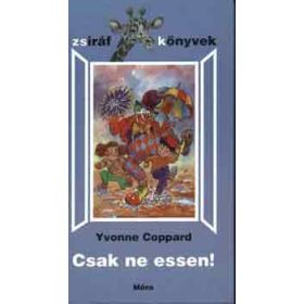 Csak ne essen! - Yvonne Coppard