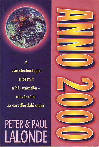 Anno 2000 (Készen állsz?) - Lalonde