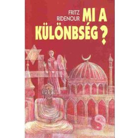 Mi a különbség? - Fritz Ridenour