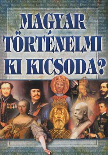 Magyar történelmi ki kicsoda? - Szilágyi V. Ferenc