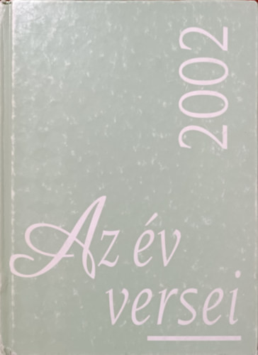 Az év versei 2002 - 