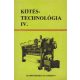 Kötéstechnológia IV. - Lázár Károly