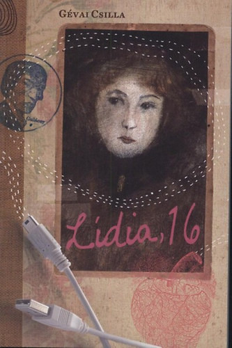 Lídia, 16 - Gévai Csilla