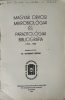 Magyar orvosi mikrobiológiai és parazitológiai bibliográfia, 1945-1960 - Gyarmati István (szerk.)