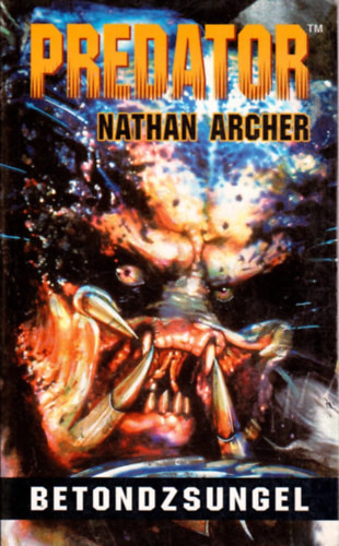 Predator: Betondzsungel - Nathan Archer