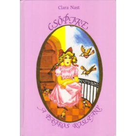 Csöpike a pajkos kisleány - Clara Nast