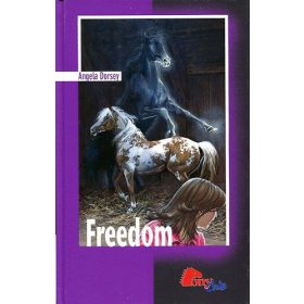Freedom (Pony club) - Angela Dorsey