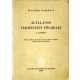 Általános természeti földrajz I. - Bulla Béla; Kádár László; Kéz Andor; Száva-Kováts József