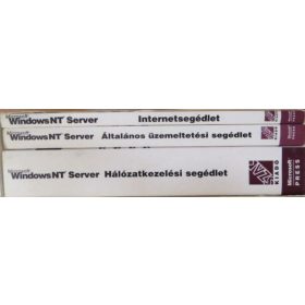   Windows NT Server Resource Kit - Üzemeltetői enciklopédia (Általános üzemeltetési segédlet + Hálózatkezelési segédlet + Internetsegédlet) -