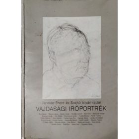   Vajdasági íróportrék - Penovác Endre és Szajkó István rajzai - Balázs Arth Valéria (szerk.)