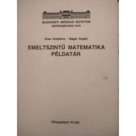 Emeltszintű matematika példatár - Kiss- Nágel