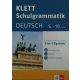 KLETT Schulgrammatik - Deutsch 5.-10. Klasse - Elke Hufnagel