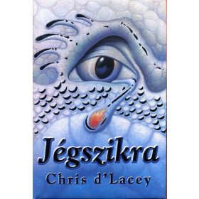 Jégszikra - Chris d'Lacey