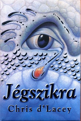 Jégszikra - Chris d'Lacey