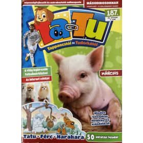   TATU Tappancstól és Tudorkától másodikosoknak 187. szám -