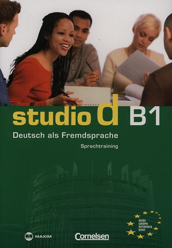 Studio d B1 - Sprachtraining - Rita Maria Niemann