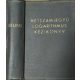 Új hétszámjegyű logarithmus kézikönyv - Dr. C. Bruhns