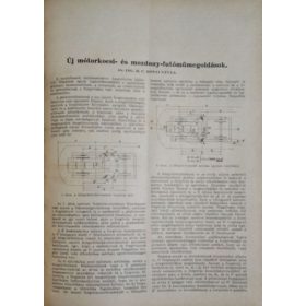   Értekezések, Beszámolók a Műszaki és Gazdaságtudományok Köréből, I. évfolyam 1-7. szám (1941, teljes évfolyam egybekötve) - Feyér Gyula (szerk.)