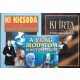 Ki írta - Irodalmi művek névlexikona + Ki kicsoda a magyar irodalomban? + A világirodalom nagy alakjai (3 kötet) - Urbán Péter, Gerencsér Ferenc
