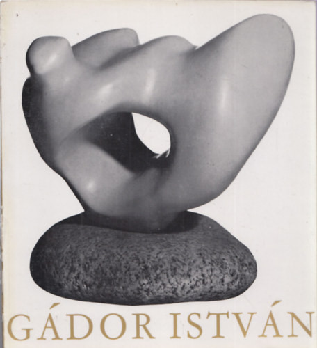 Gádor István kiállítása (Műcsarnok, 1971) - 