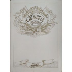 Citadella étterem - Étlap -