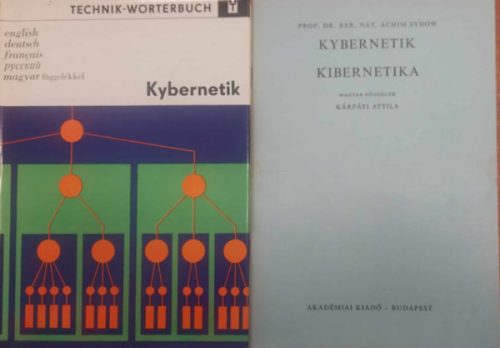 Kybernetik (Kibernetika) - Achim Sydow