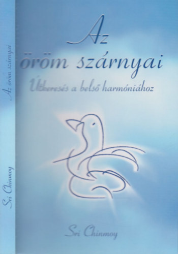 Az öröm szárnyai - Sri Chinmoy