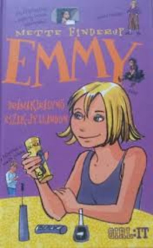 Emmy-Drámakirálynő Észak-Jyllandon - Mette Finderup