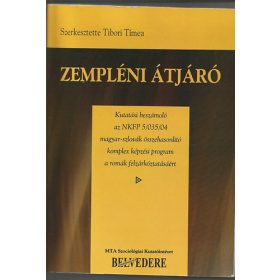 Zempléni átjáró - Tibori Tímea (Főszerk.)