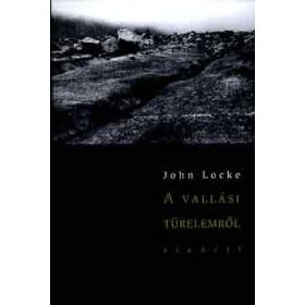 A vallási türelemről - John Locke