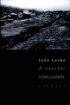 A vallási türelemről - John Locke
