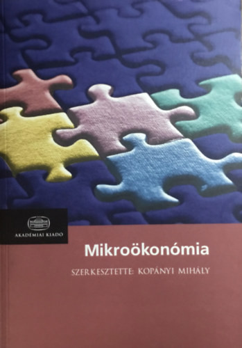 Mikroökonómia - Kopányi Mihály