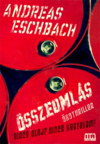 Összeomlás - Andreas Eschbach