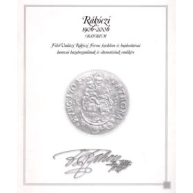 Rákóczi 1906-2006 oratórium - Merczel Erzsébet