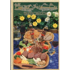 Tanyacsárda - Garaczi Marianna (szerk.)