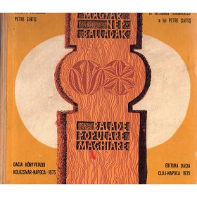 Magyar népballadák (Magyar-román nyelvű) -