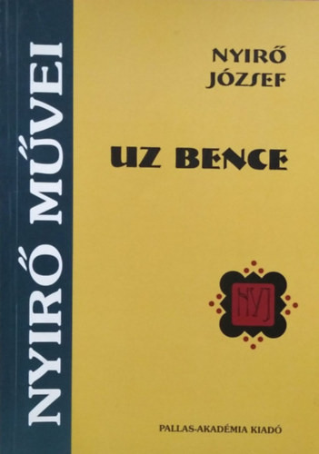 Uz Bence - Nyírő József