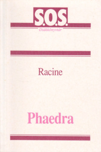 Phaedra - Racine