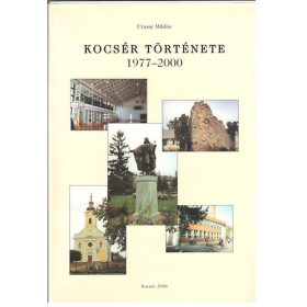 Kocsér története, 1977-2000 - Utassy Miklós