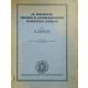 Az áralakulás, termelés és jövedelemeloszlás matematikai elmélete - Dr. Theiss Ede