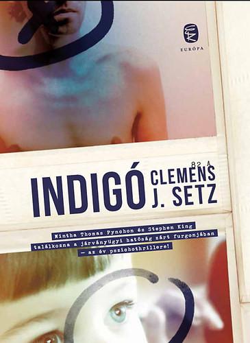 Indigó - Clemens J. Setz