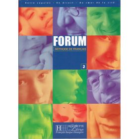   Forum: Methode de francais 2. (könyv + munkafüzet) - Angels Campá; Claude Mestreit; Julio Murillo; Manuel Tost